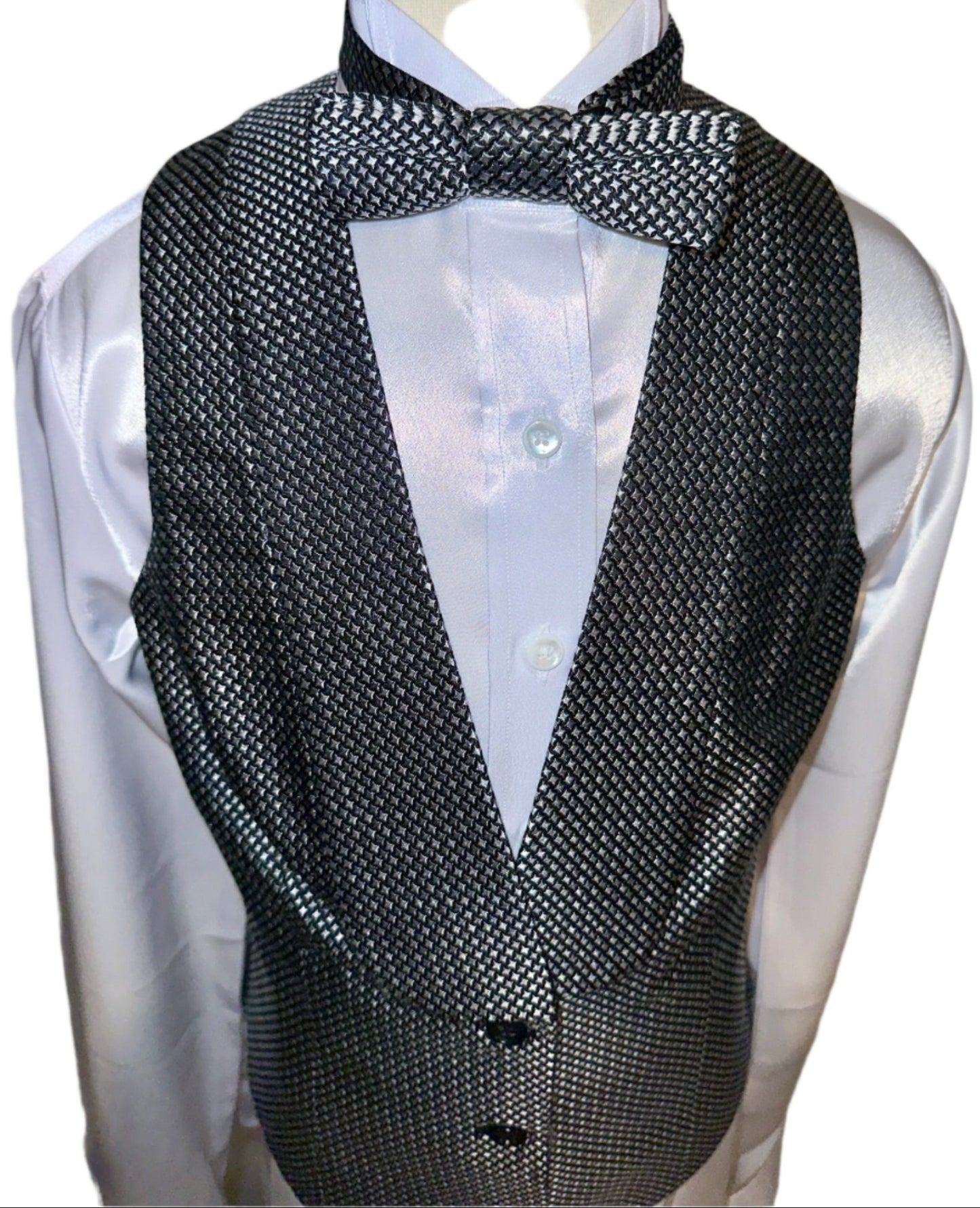 Becker Brothers, Youth Formal Vest