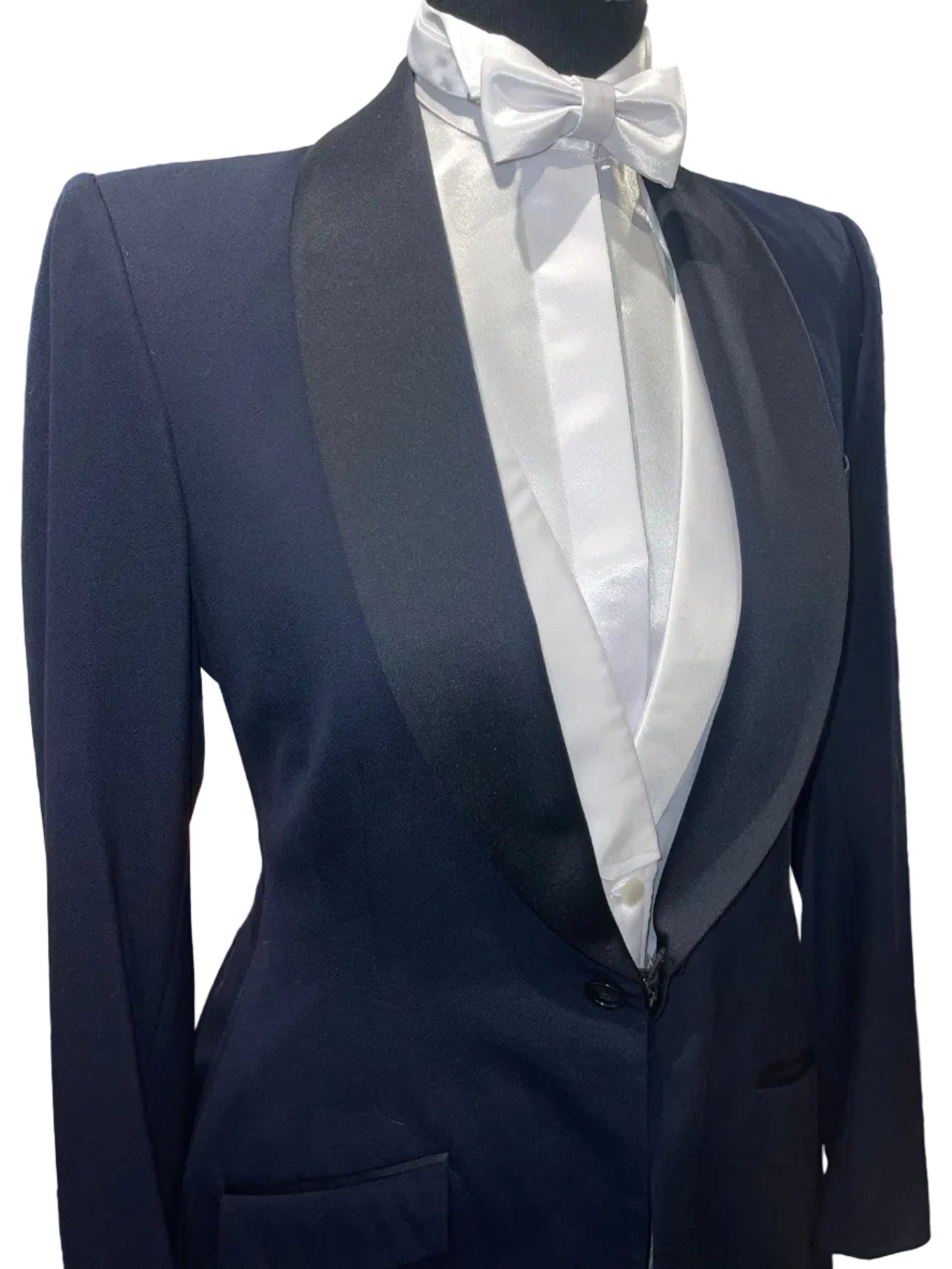RJ Becht, Navy Formal