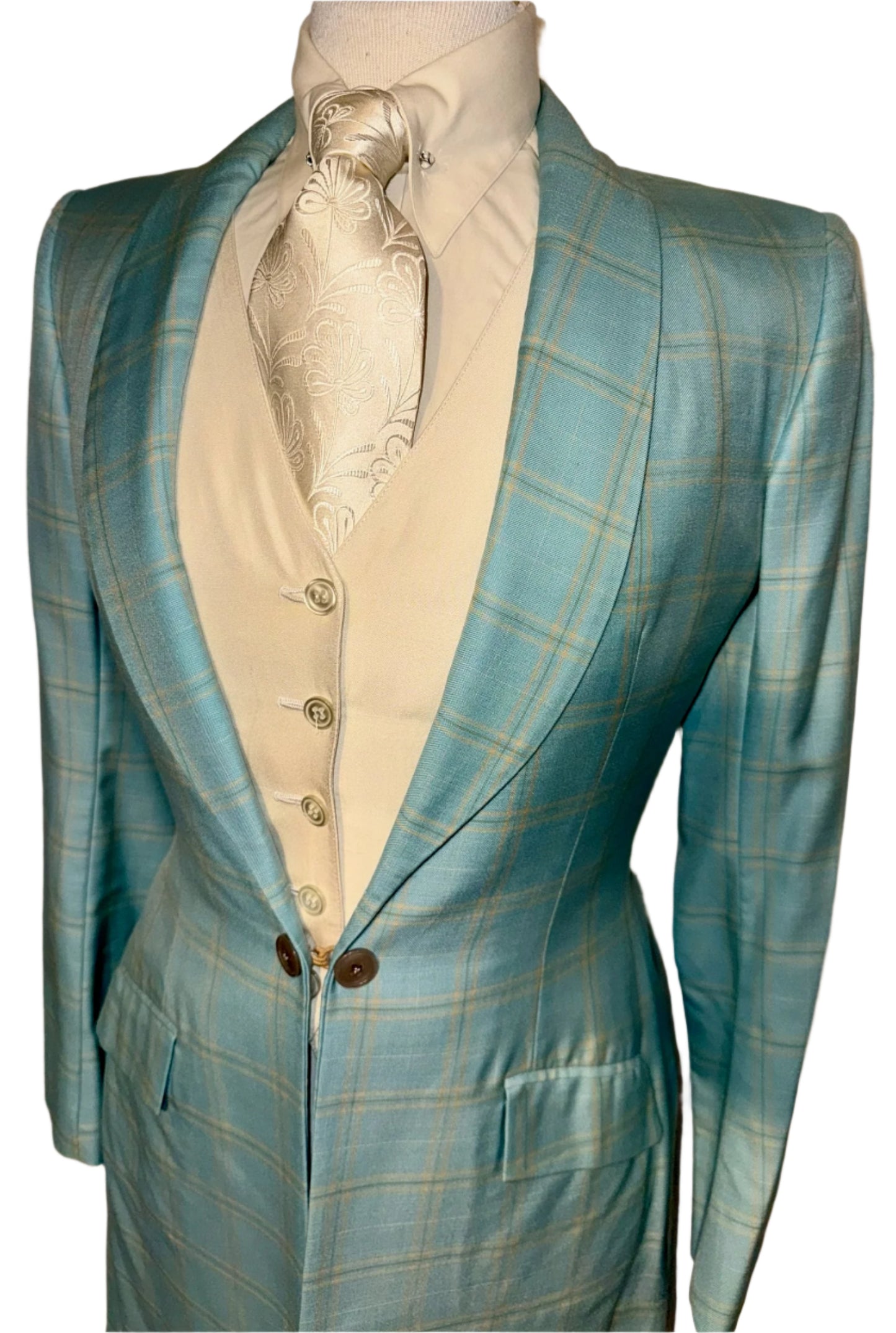 Becker Brothers, Ladies Day Coat