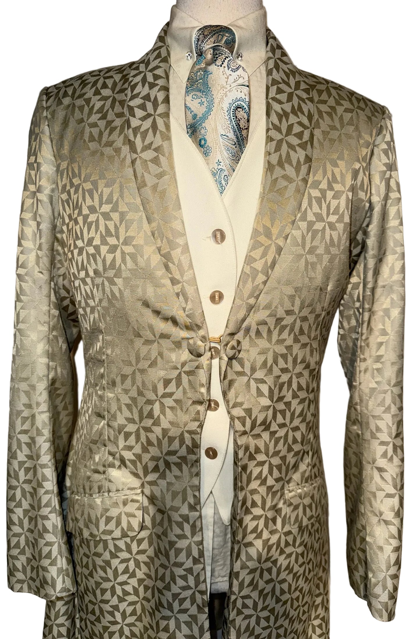 MTC, Ladies Cream Daycoat