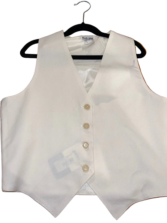 Cream, Girls Vest