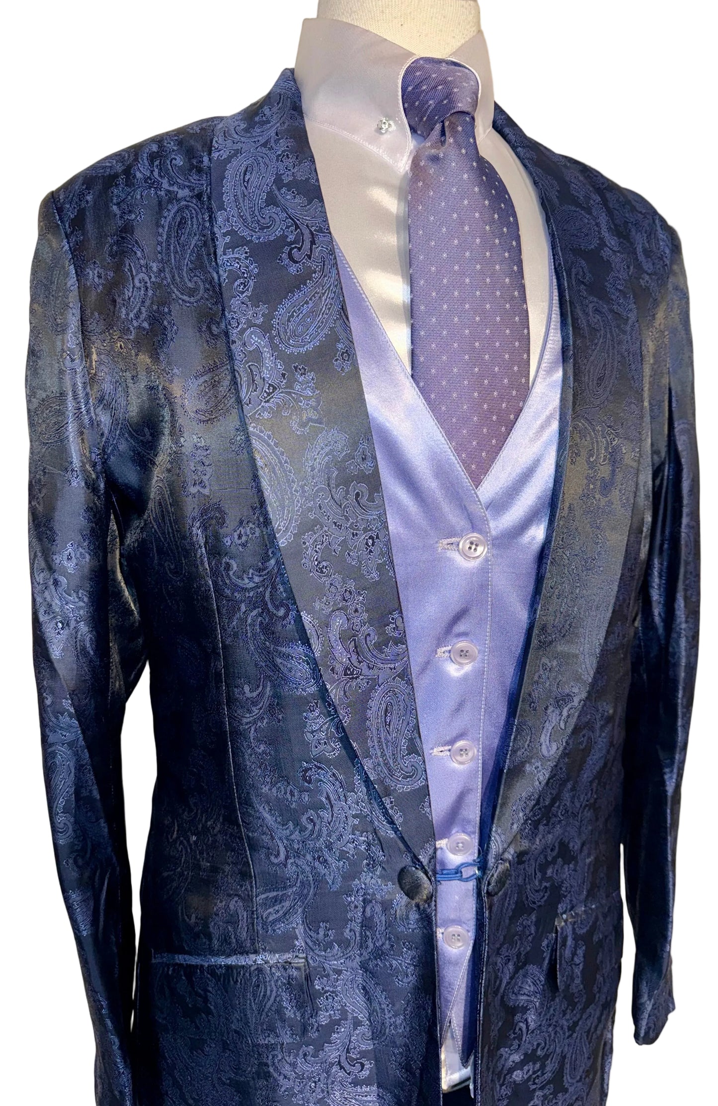 MTC, Ladies, Paisley Day Coat