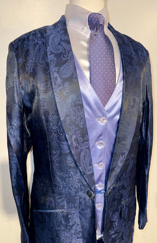 MTC, Ladies, Paisley Day Coat