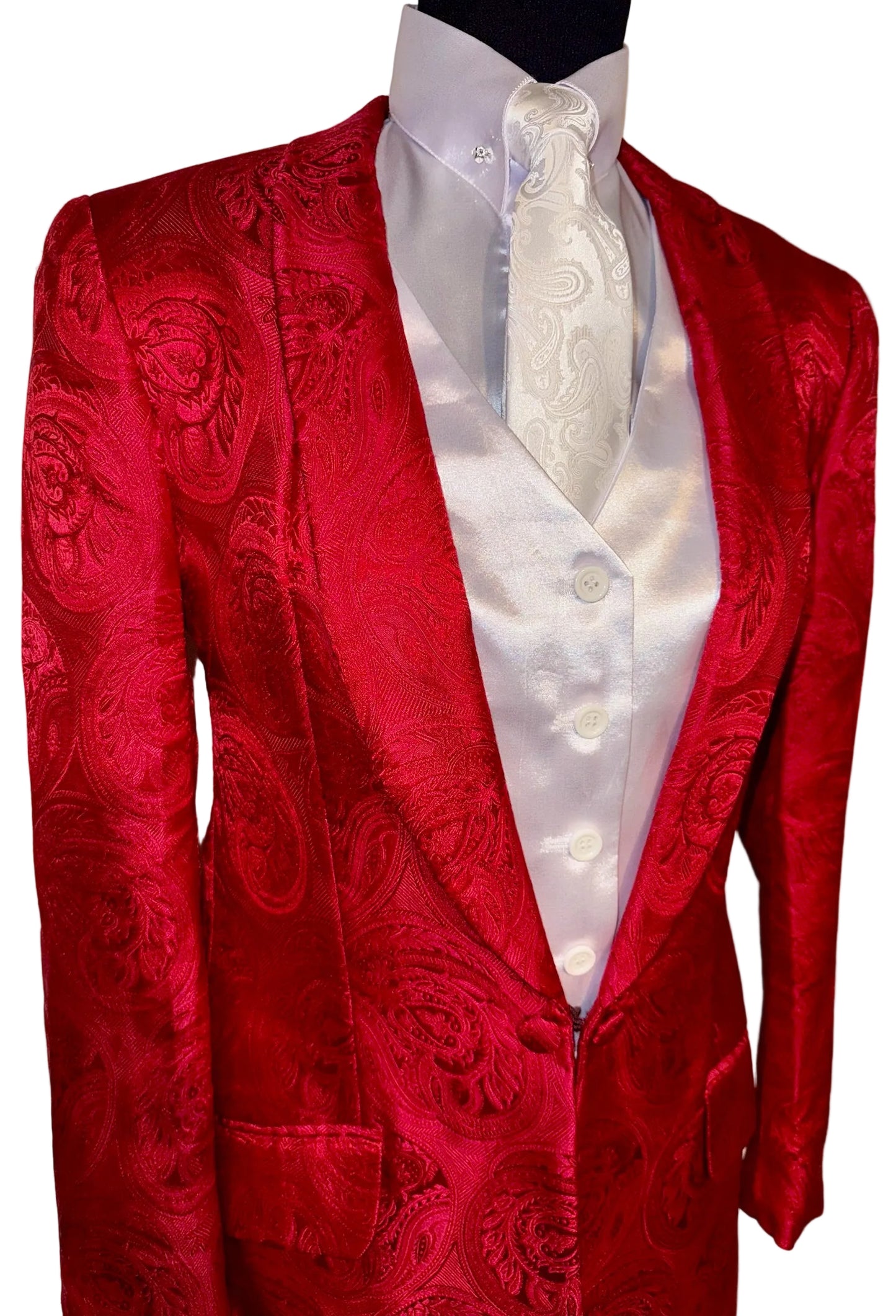 Marsha De Arriaga, Ladies Custom Day Coat