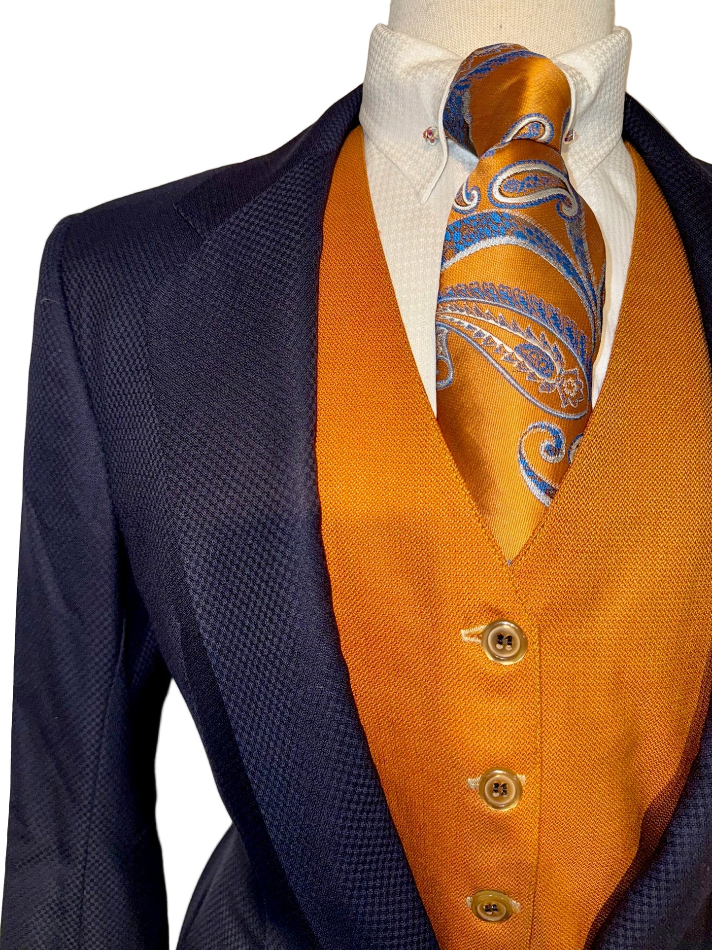 Carl Meyers, Navy, Ladies Day Suit