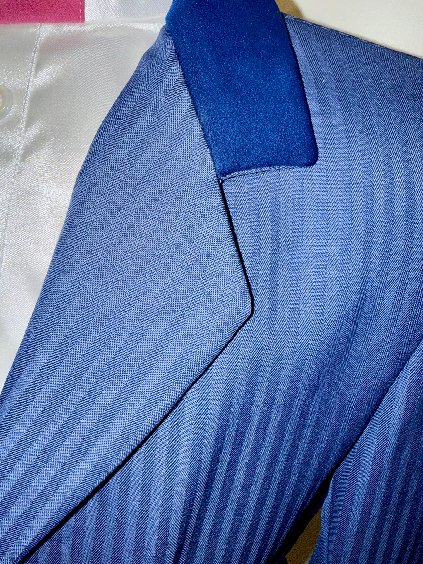 Marsha de Arriaga, Girl's Hunt Coat