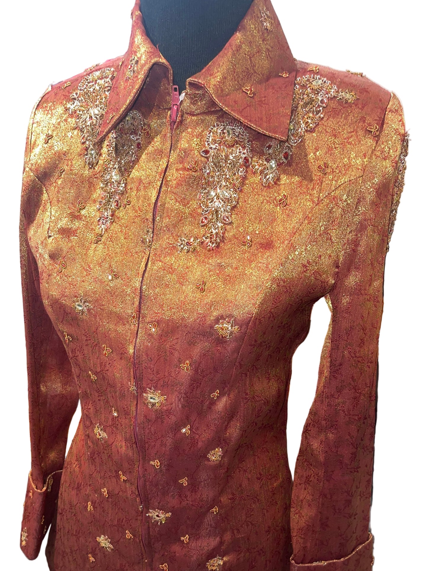 Marsha De Arriaga, Ladies Western Top