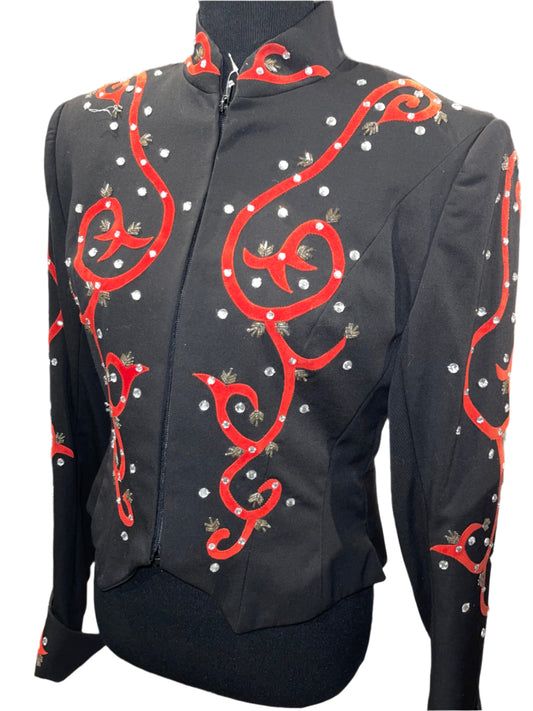 Marsha De Arriaga, Ladies Western Jacket