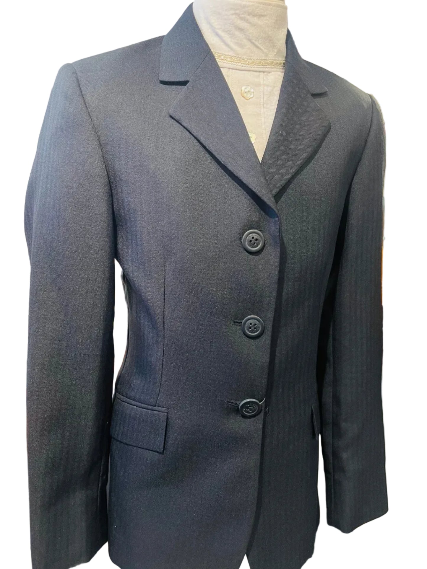 RJ Classics, Navy Childs 12R Hunt Coat