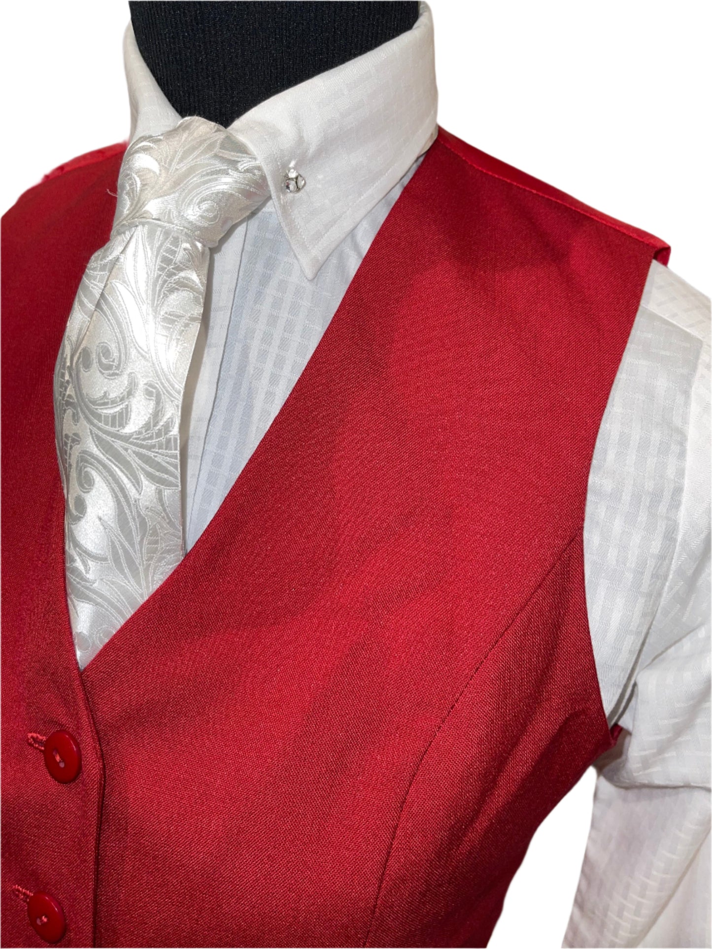 Marsha de Arriaga, Teen/Ladies Vest