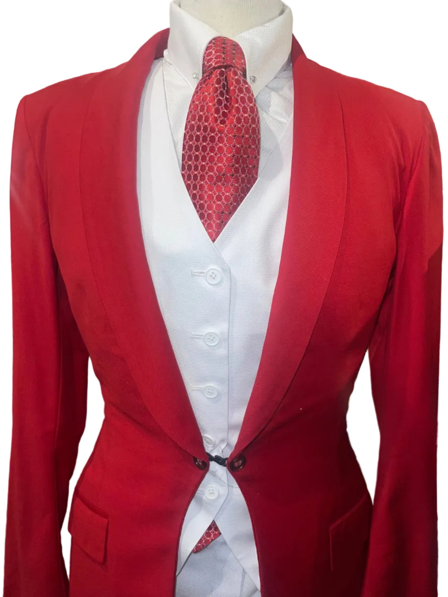 Carl Meyers, Red Day Coat