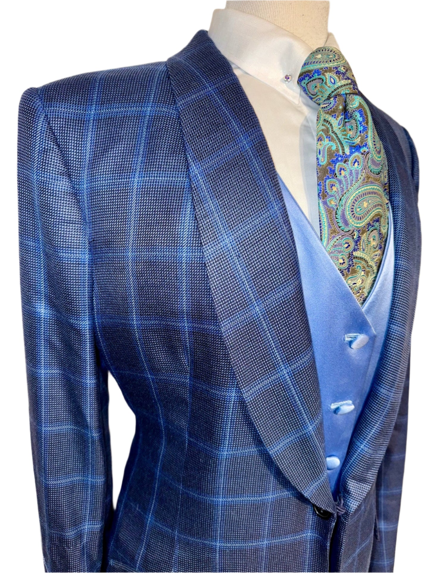 Hawkewood, Ladies Day Coat