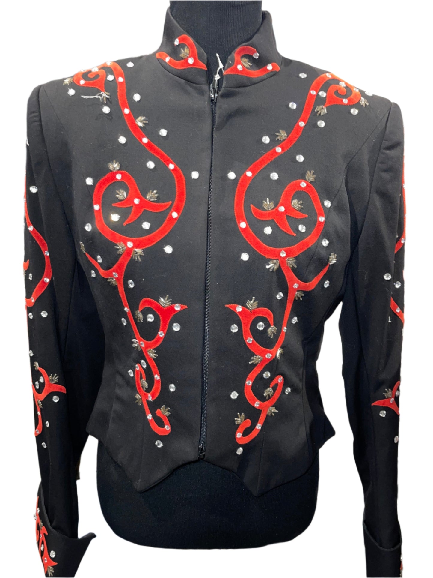 Marsha De Arriaga, Ladies Western Jacket