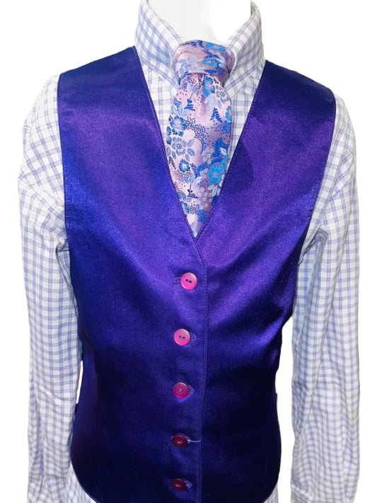 BRB, Purple Kids Vest