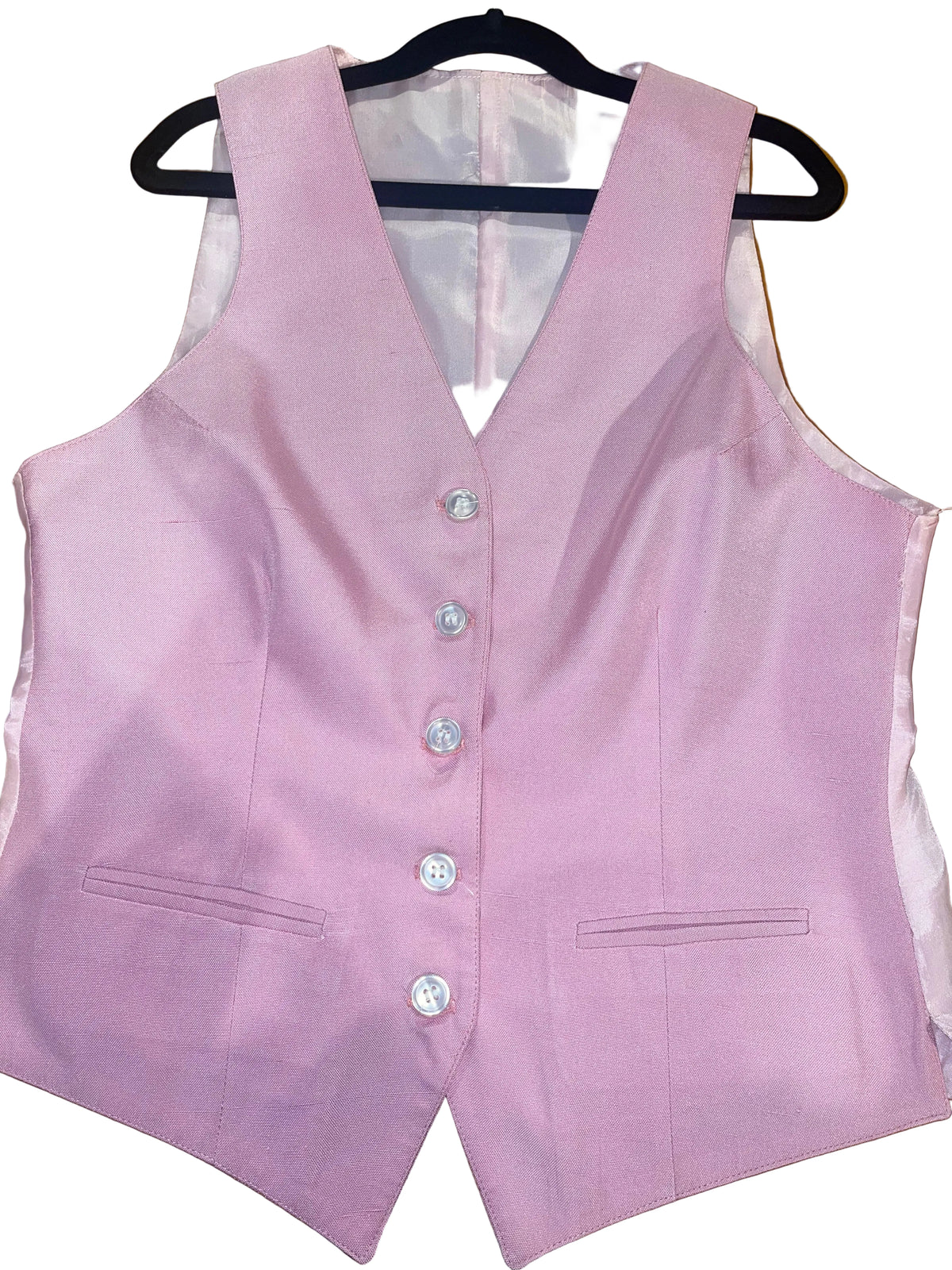 Becker Brothers, Pink Vest