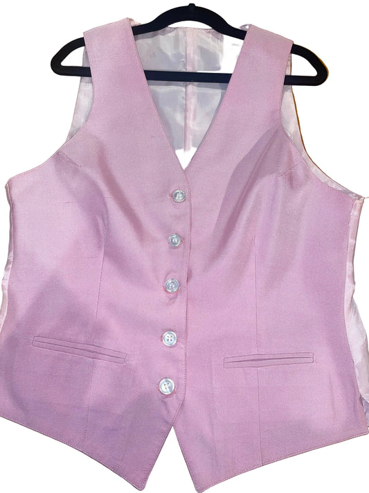 Becker Brothers, Pink Vest