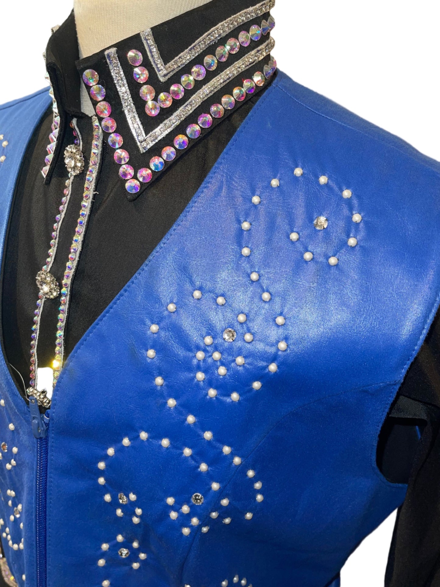 1849 Ranch Wear, Ladies Western vest