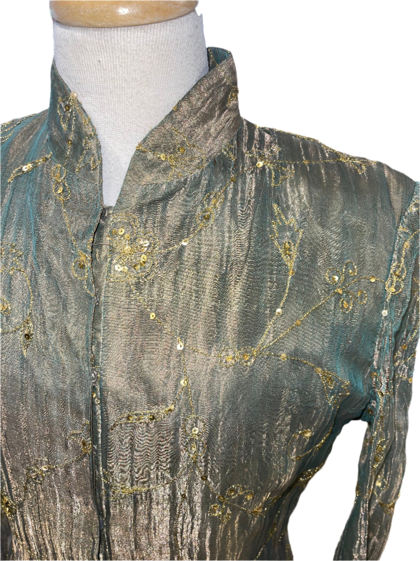 Marsha De Arriaga, Driving Jacket