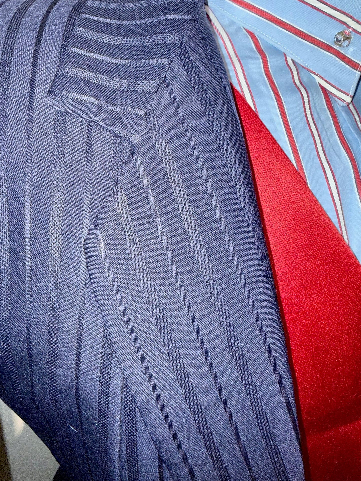 Marsha de Arriaga, Teen/Ladies Day Suit