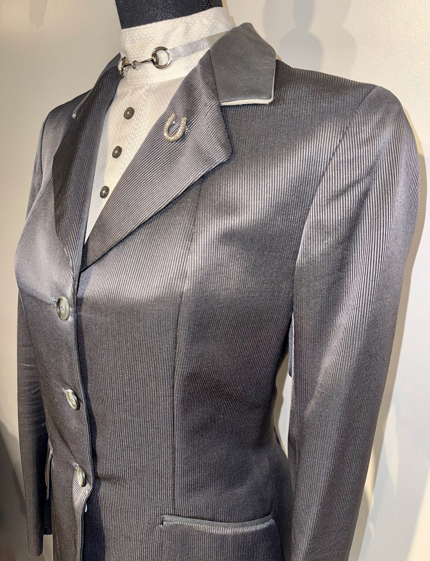 Marsha de Arriaga, Ladies Hunt Coat