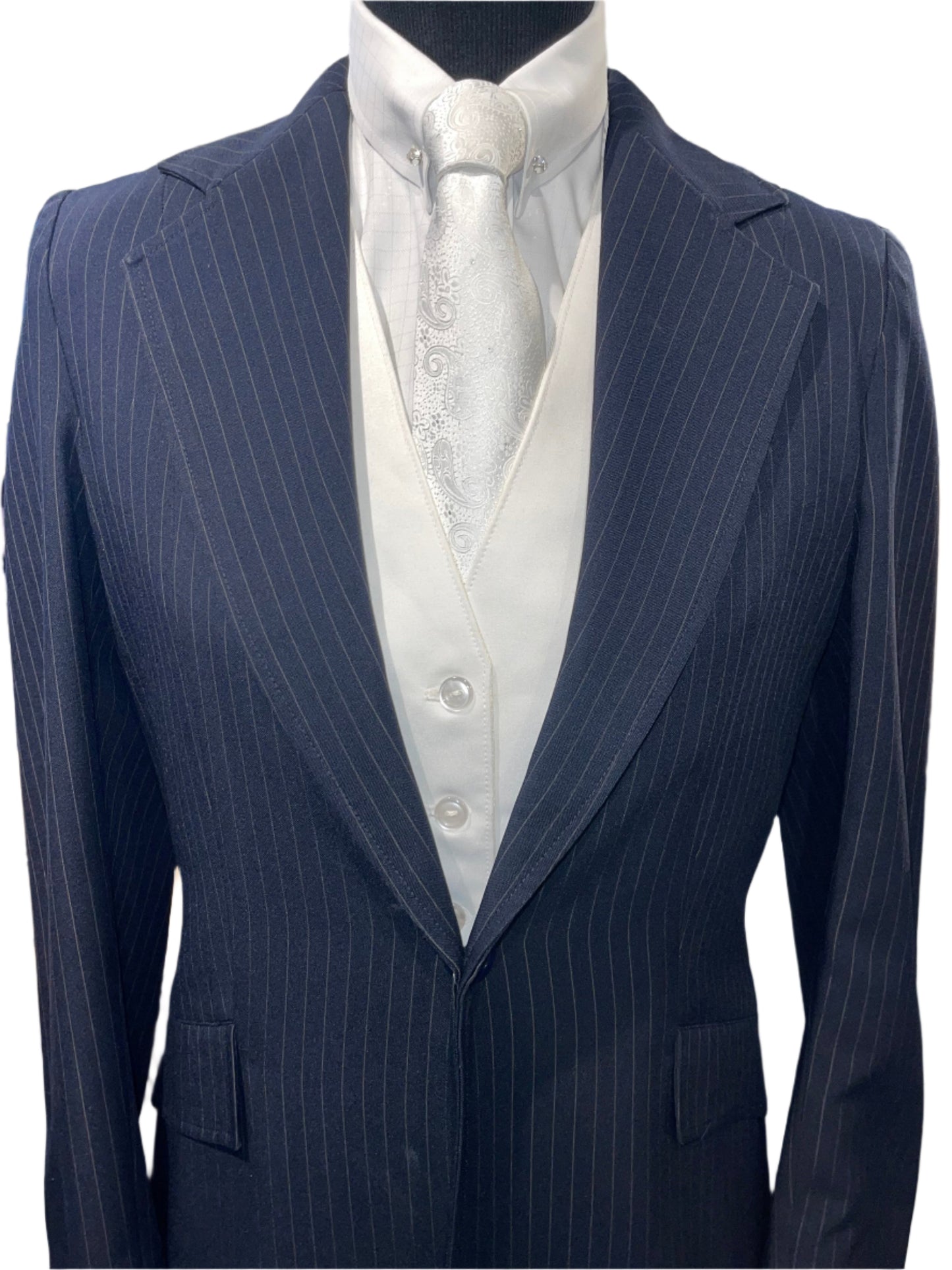 Polyester Ladies Day Suit