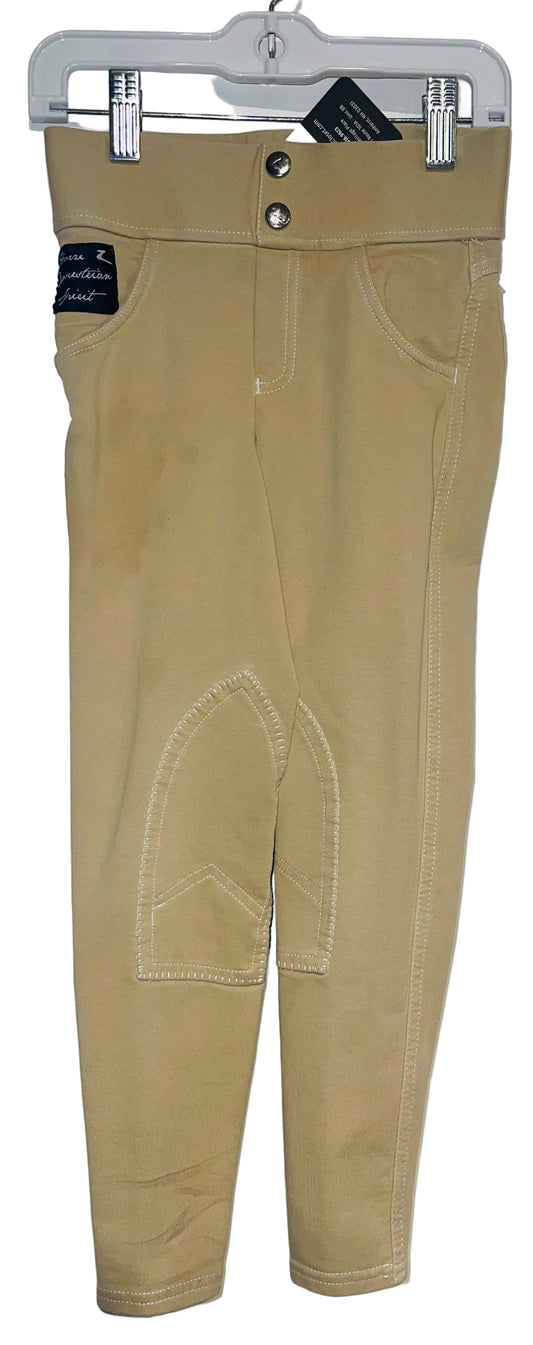 Horze, Kids M, Breeches