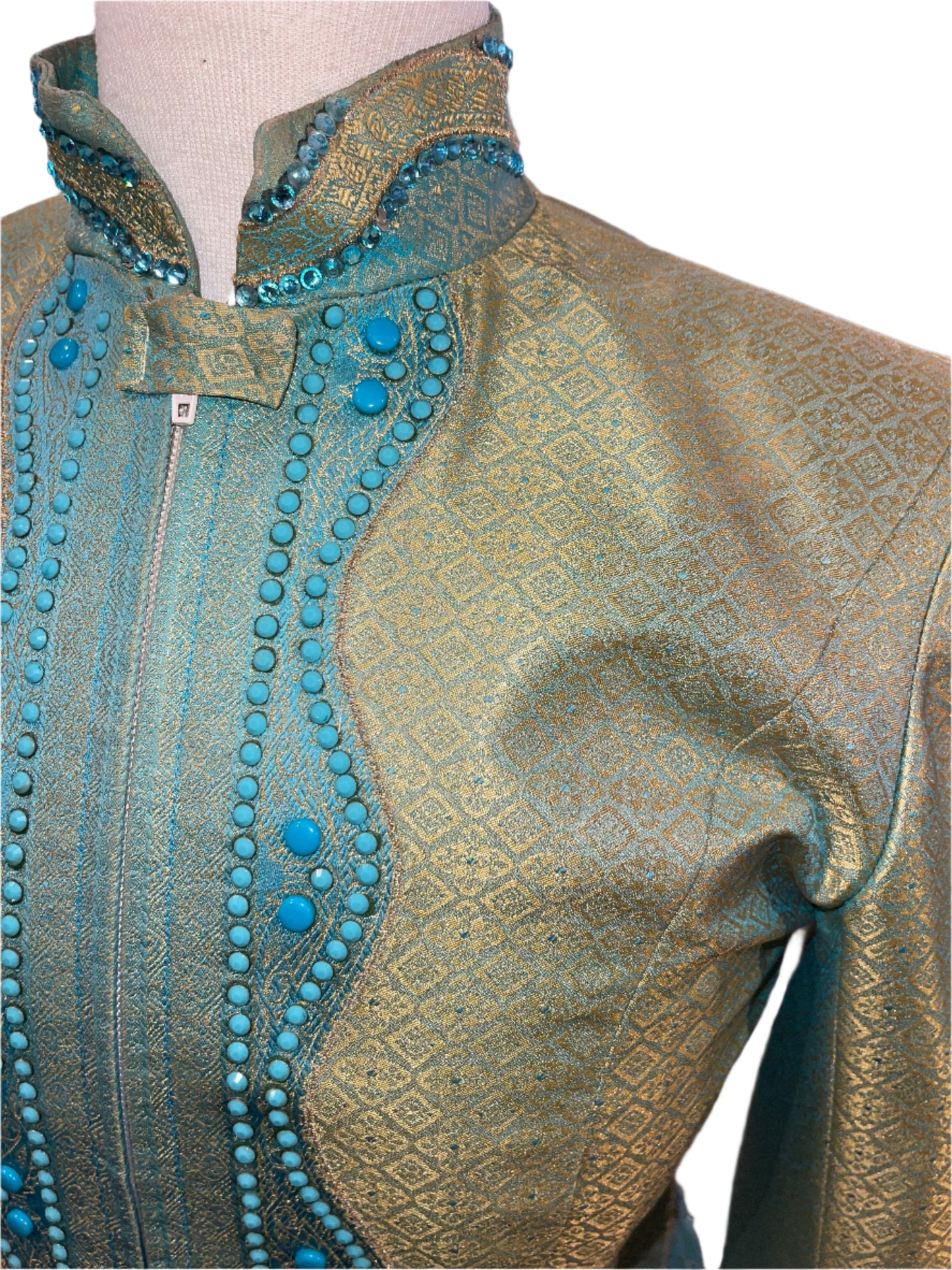 Custom Teen Western Outfit