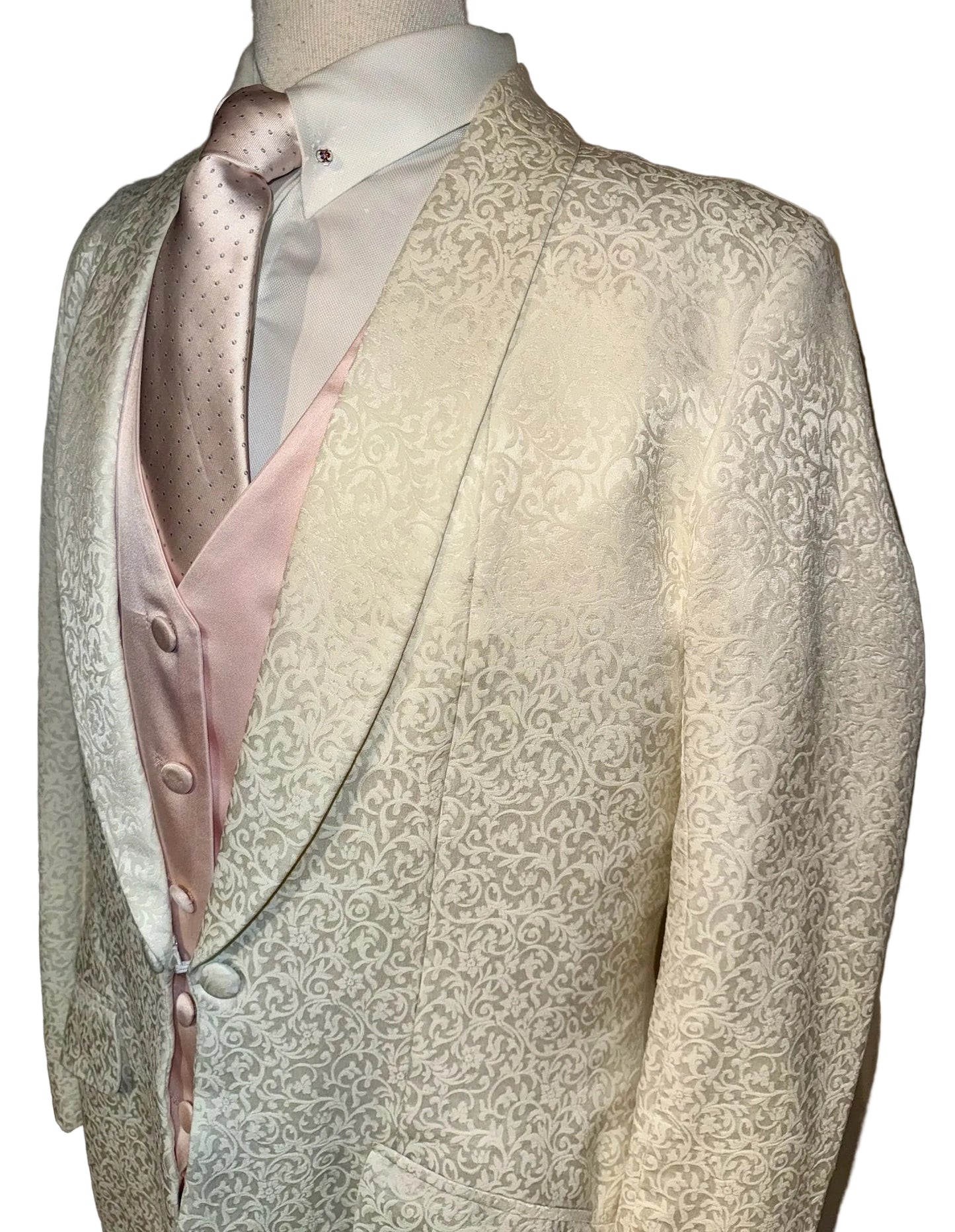 Marsha De Arriaga, Ladies Day Coat