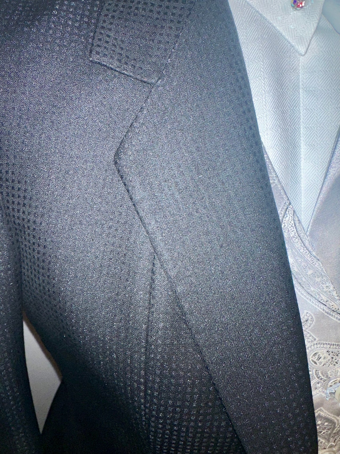 Marsha de Arriaga, Ladies Day Suit