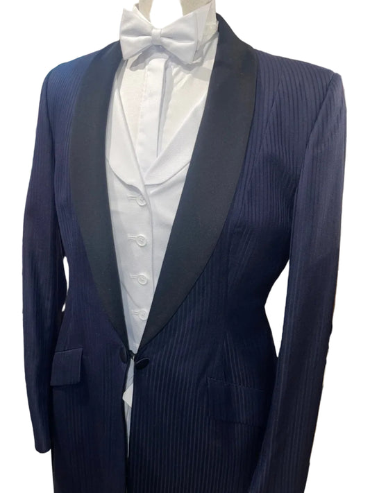 Saddle Seat Connection, Navy Formal