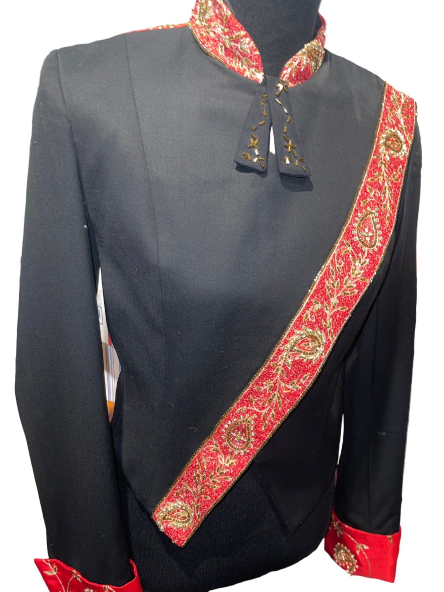 Marsha De Arriaga, Ladies Western Top