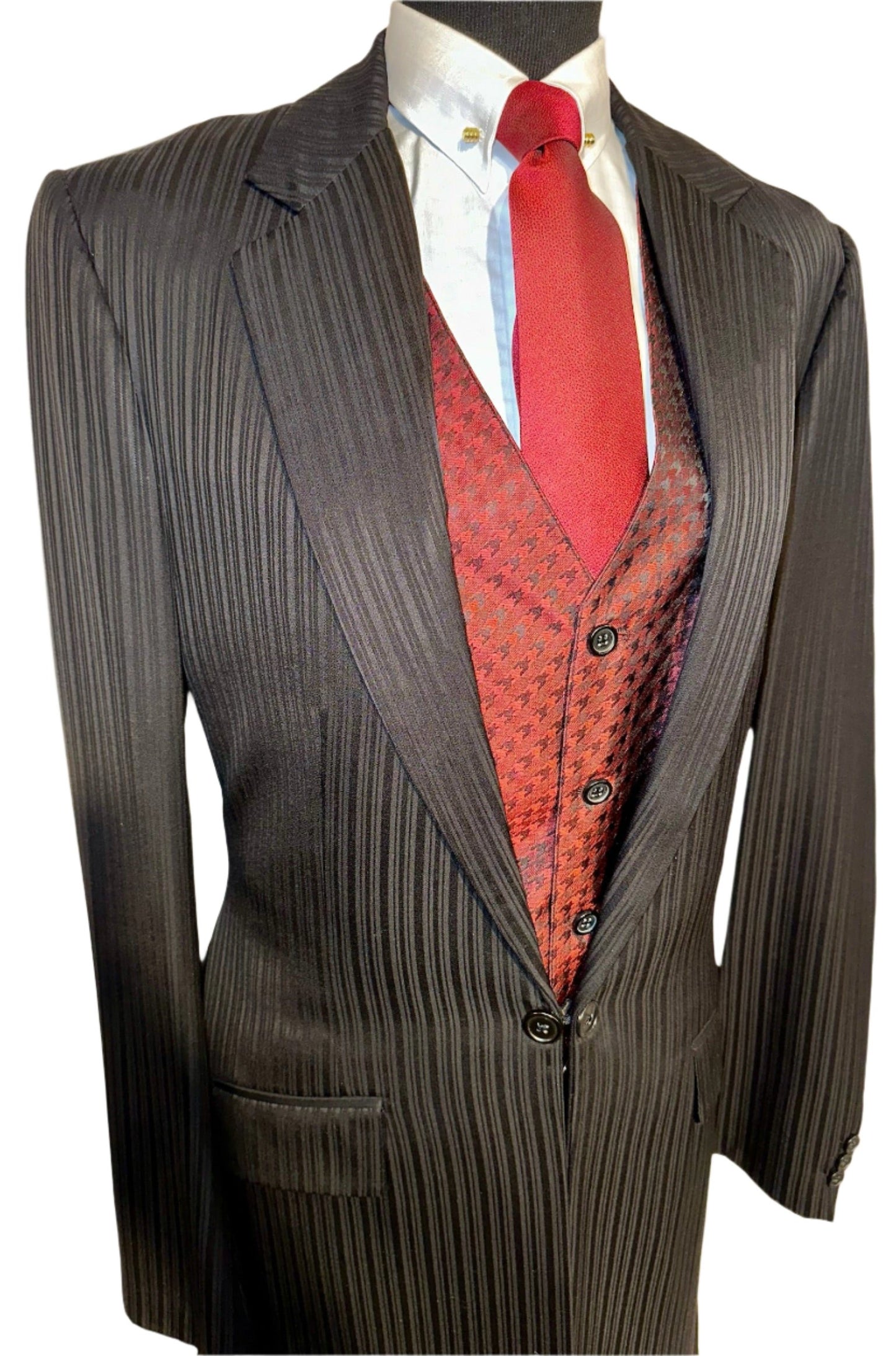 Becker Brothers, Men's Day Suit