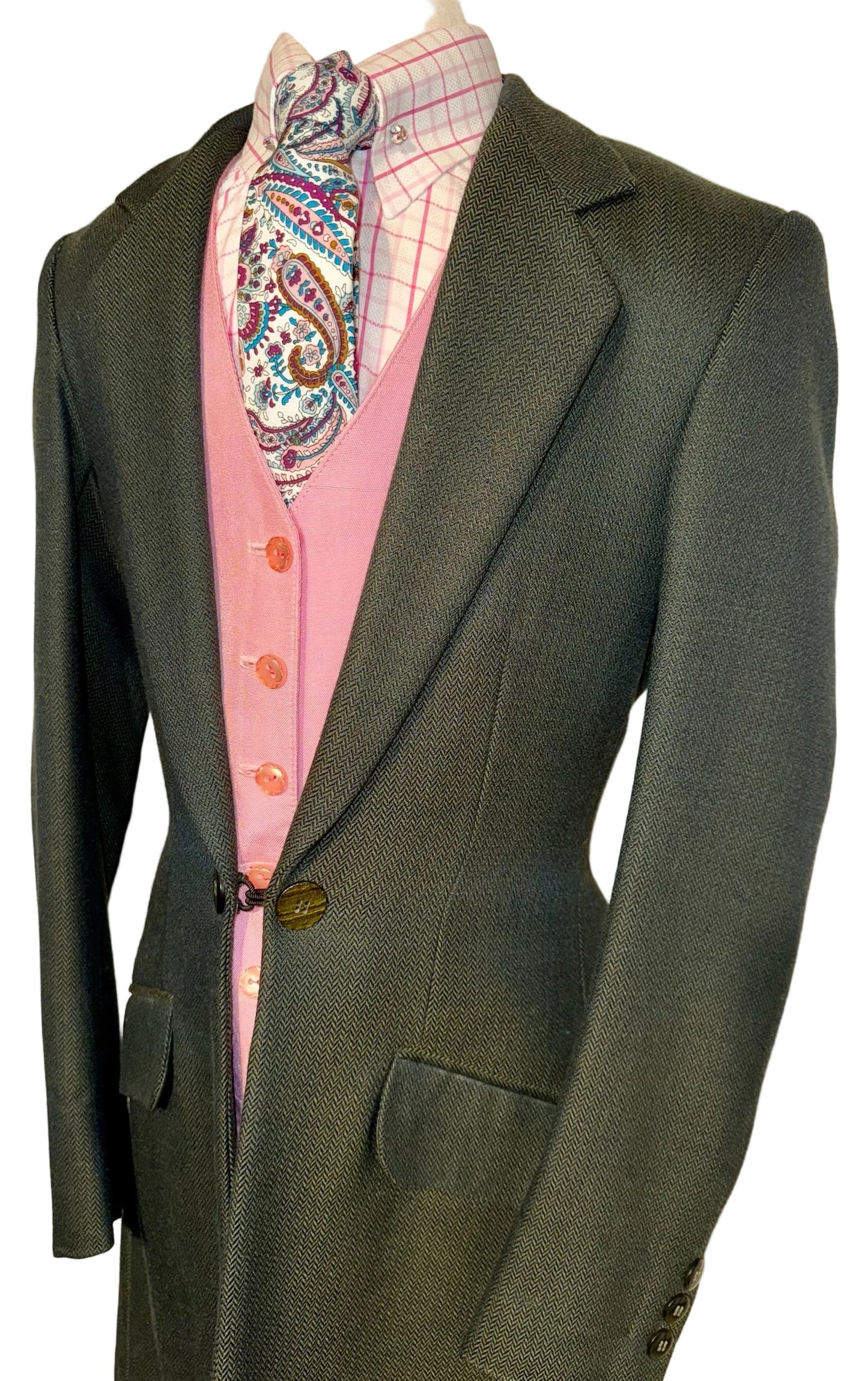 Marsha de Arriaga, Youth Day Suit