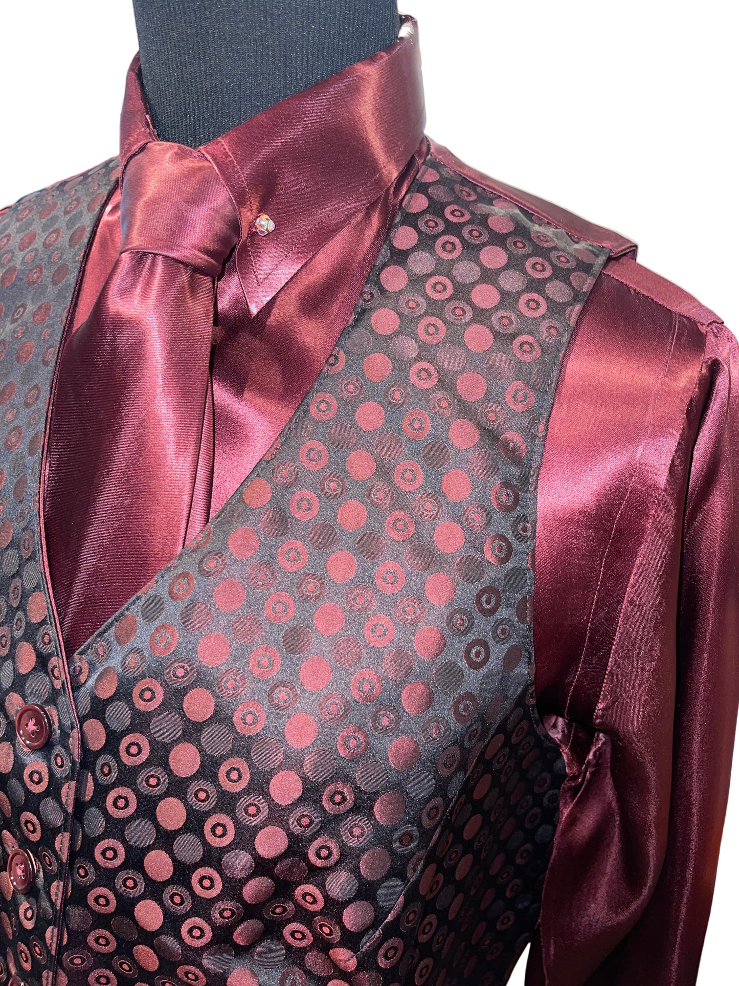 Show Season Custom Ladies Set