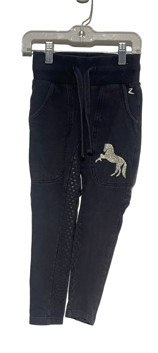Horze, Kid's Small, Riding Pants