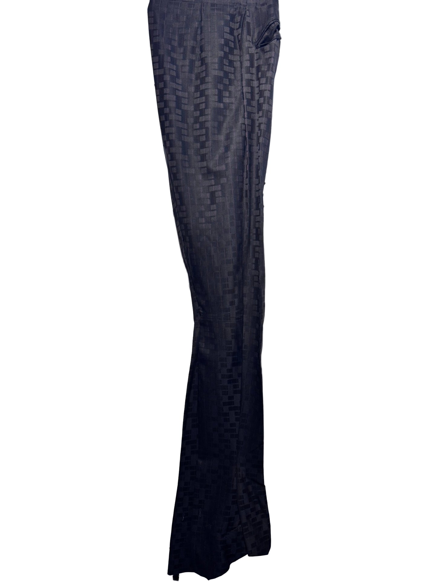 Custom, Black Ladies Day Suit