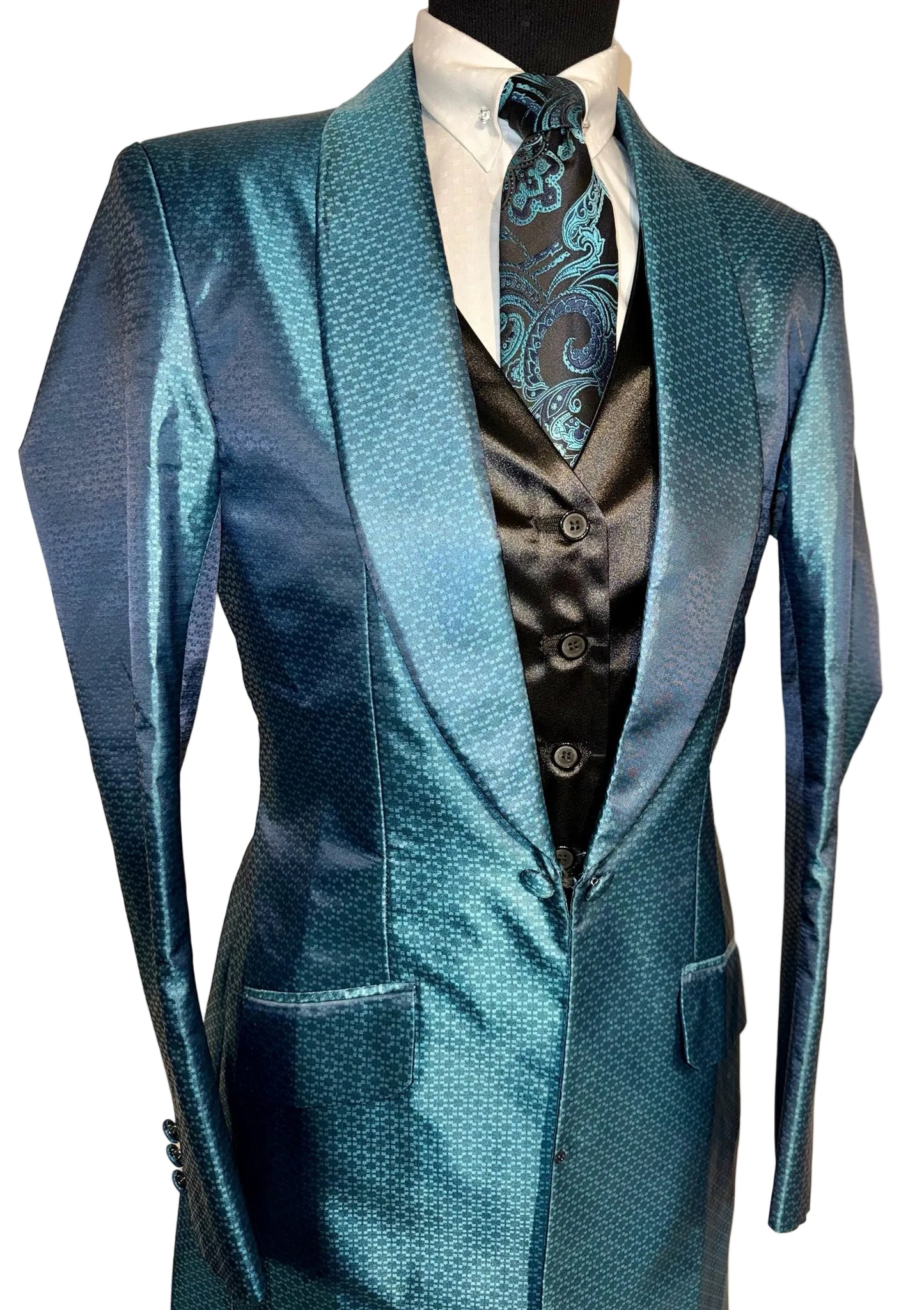 New, Marsha de Arriaga, Ladies Day Coat
