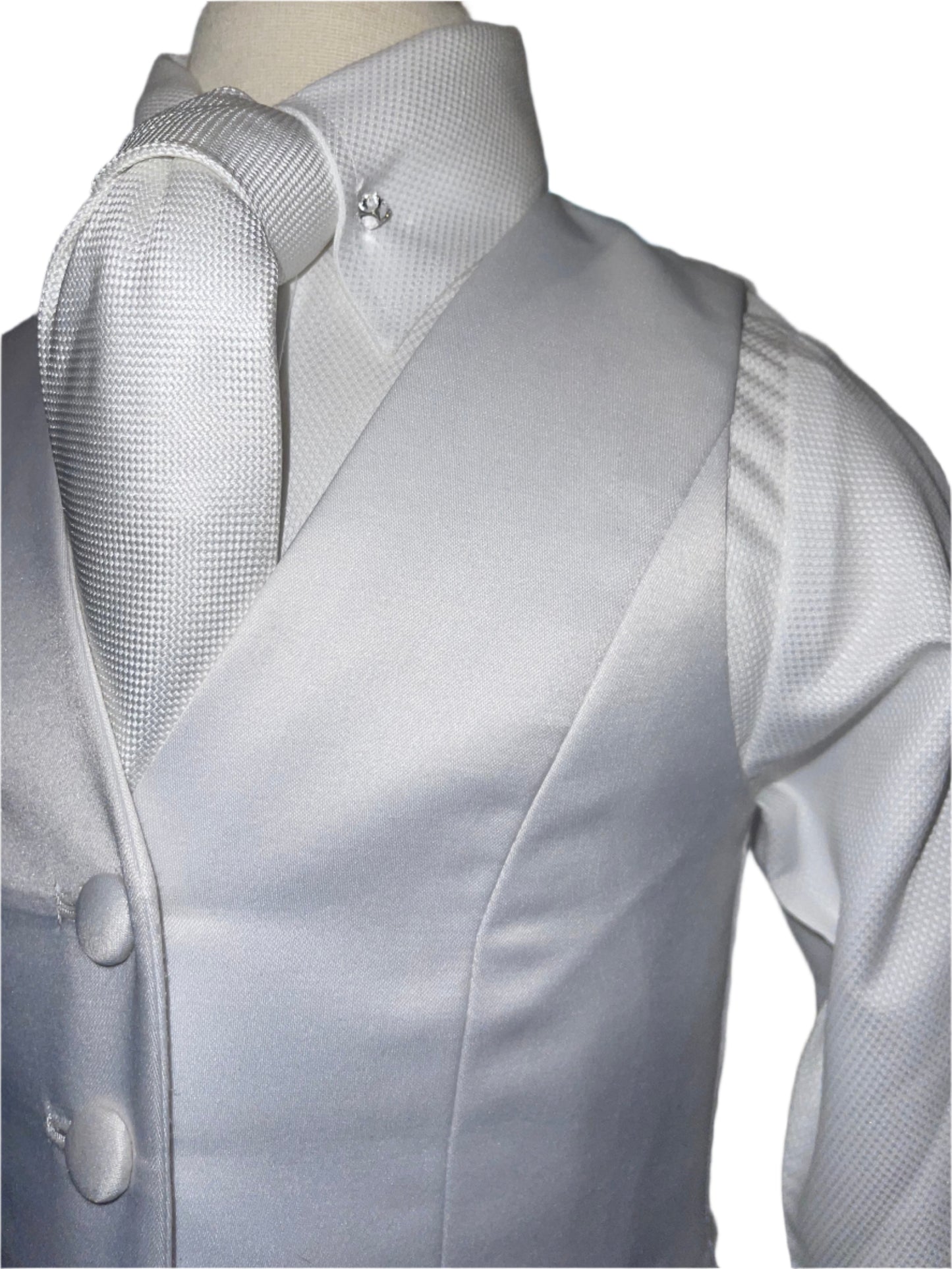 Marsha De Arriaga, Childs Vest
