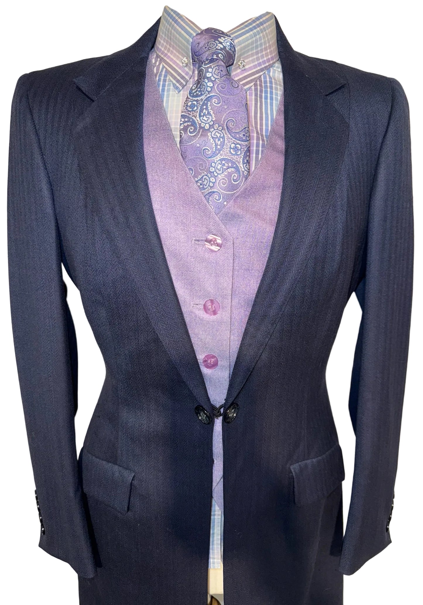 Saddle Seat Connection, Ladies Day Suit