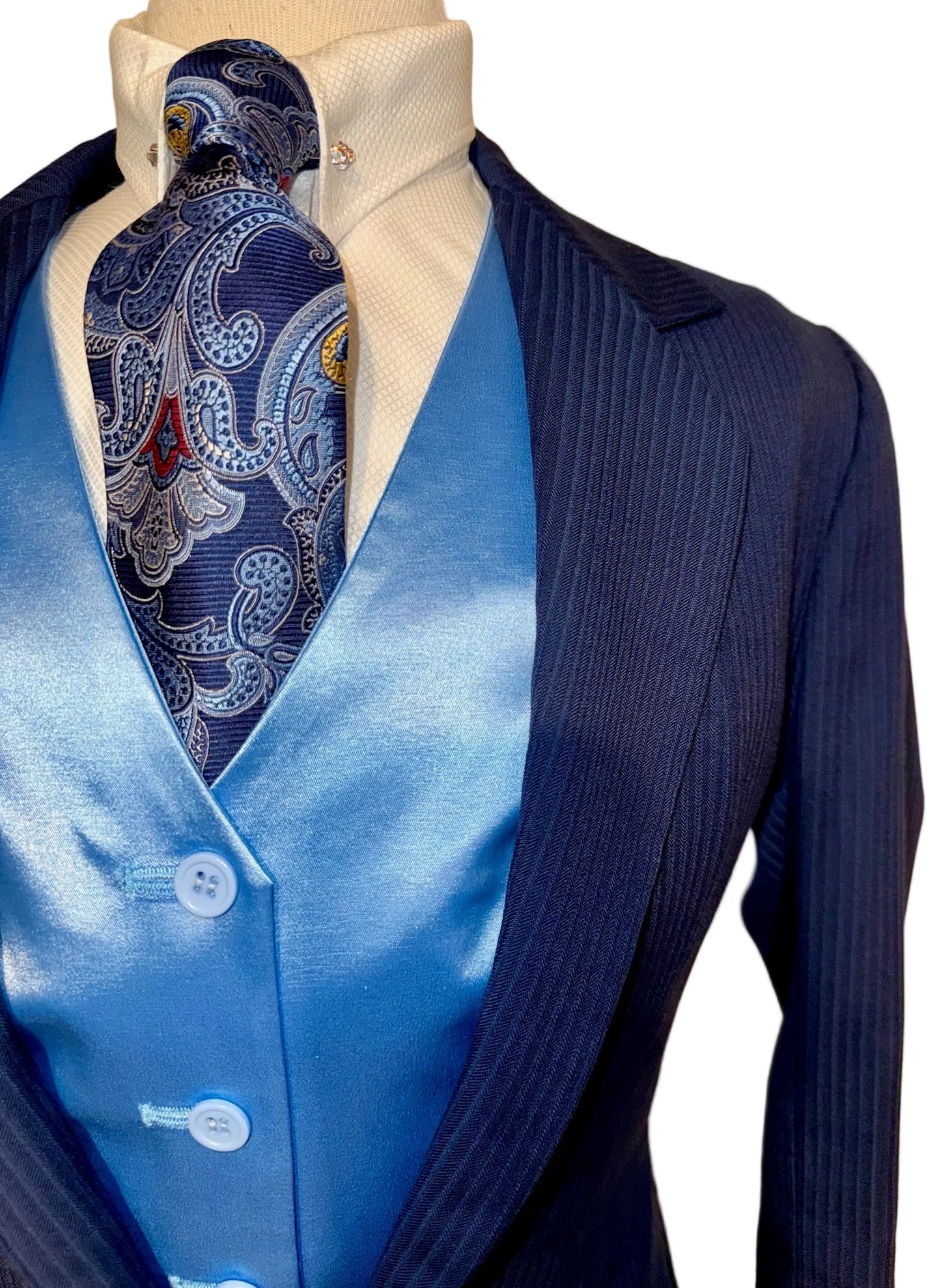 Marsha de Arriaga, Ladies Day Suit