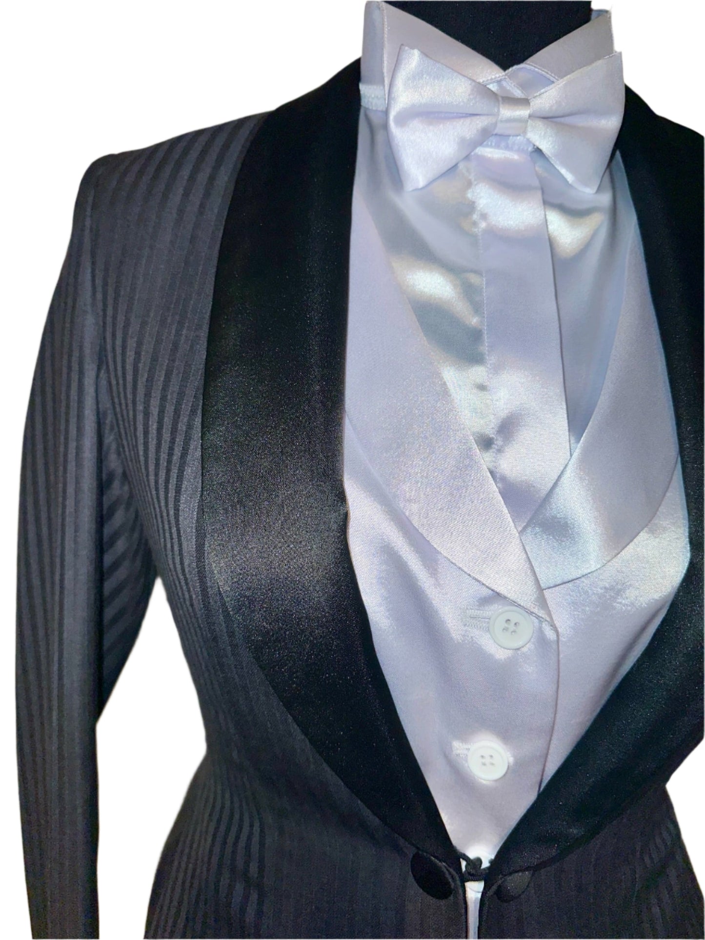 Marsha De Arriaga, Teen Formal Suit