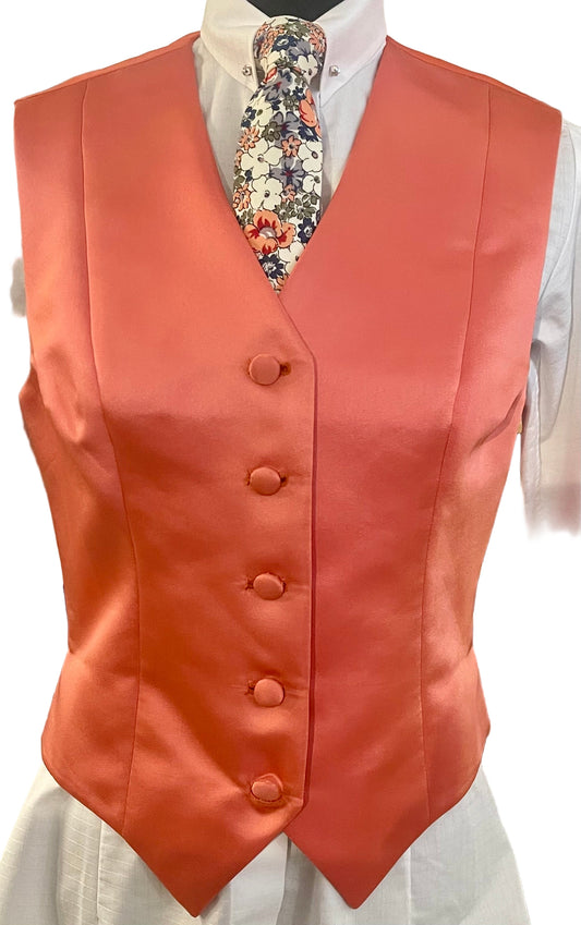Marsha de Arriaga, Ladies Vest