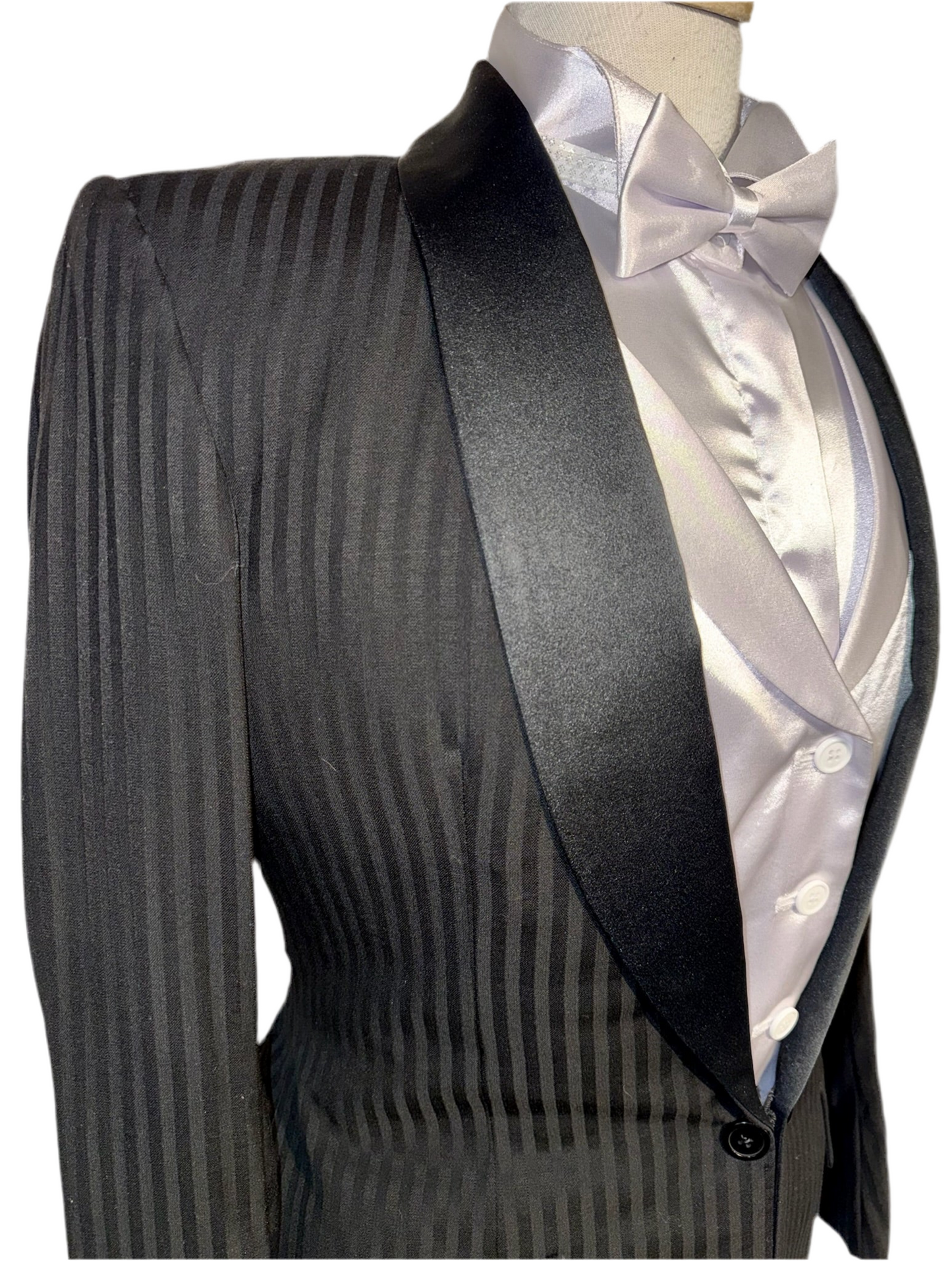 Custom, Teen/Ladies Black Formal