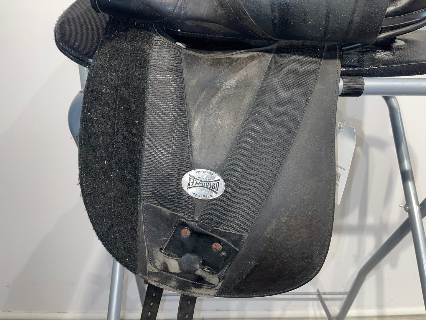 Ortho-Flex Classic Dressage Saddle