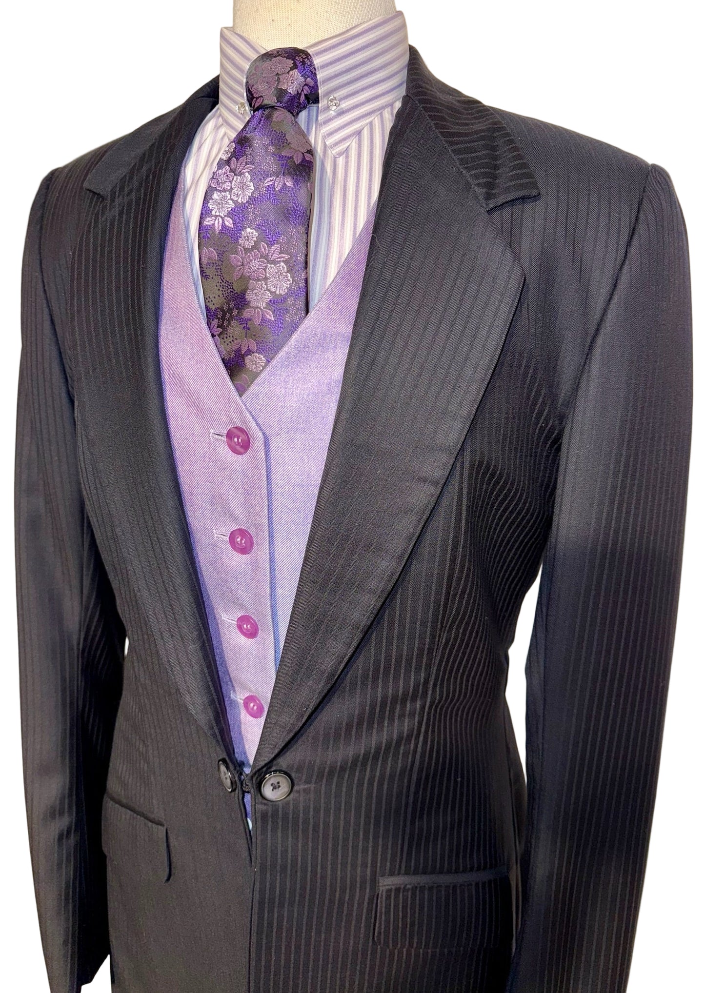 Marsha de Arriaga, Ladies Day Suit