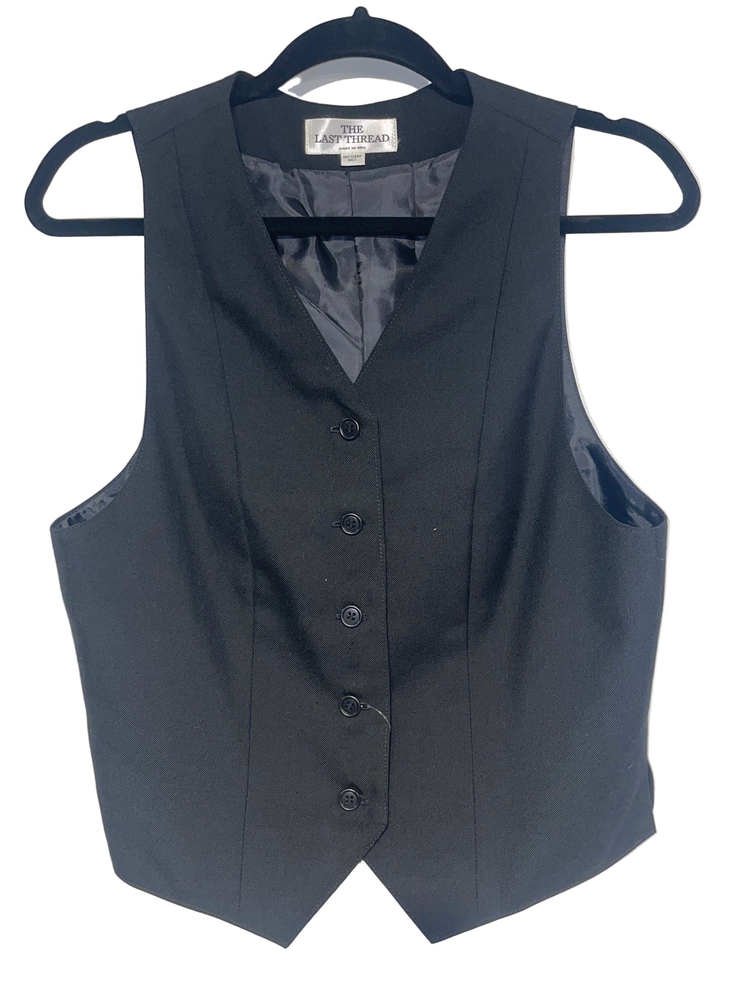The Last Thread, Ladies Vest