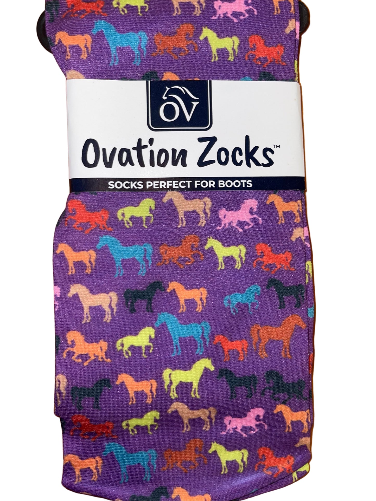 Ovation Zocks Boot Socks