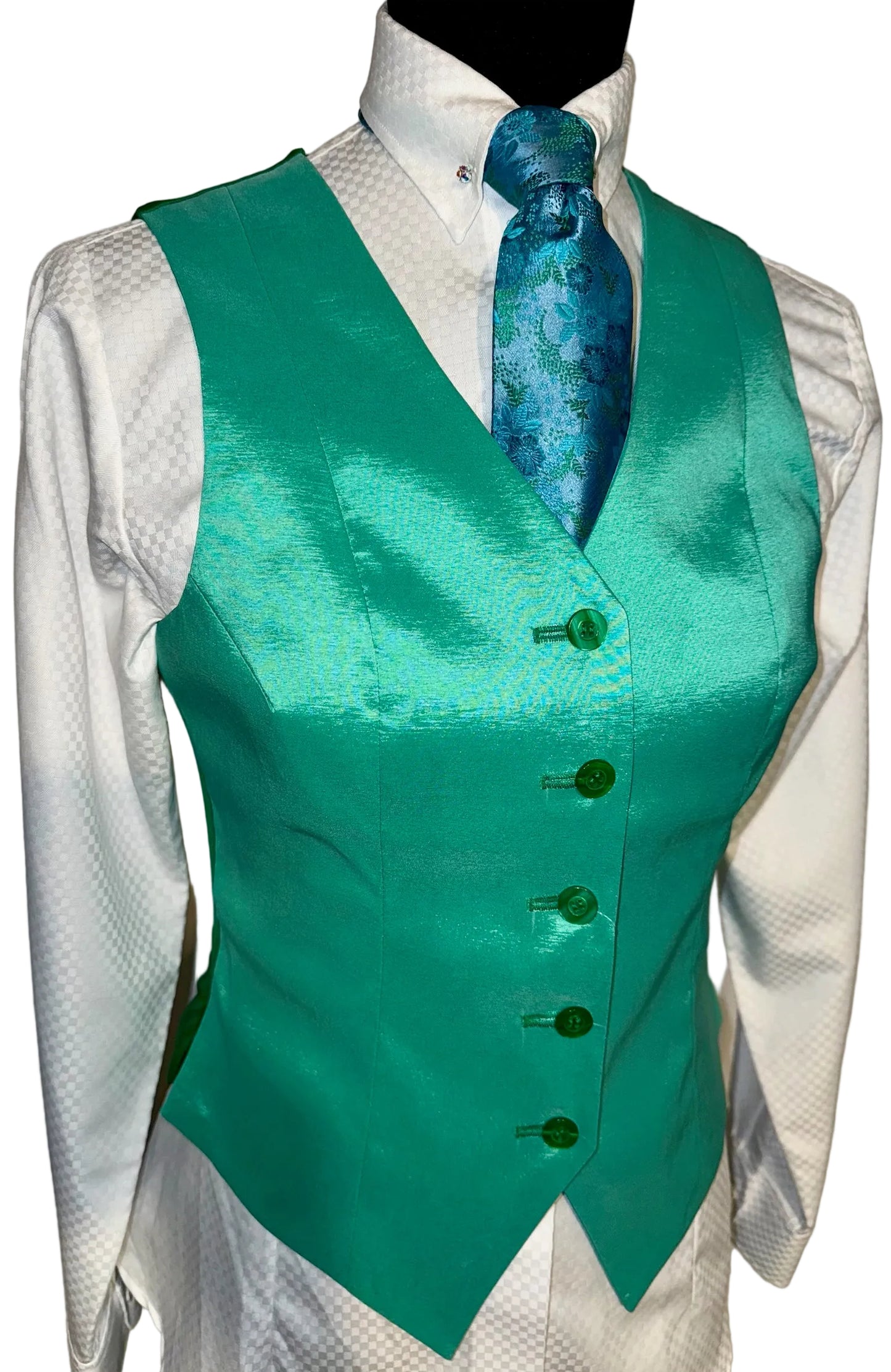 New, Ladies Show Vest