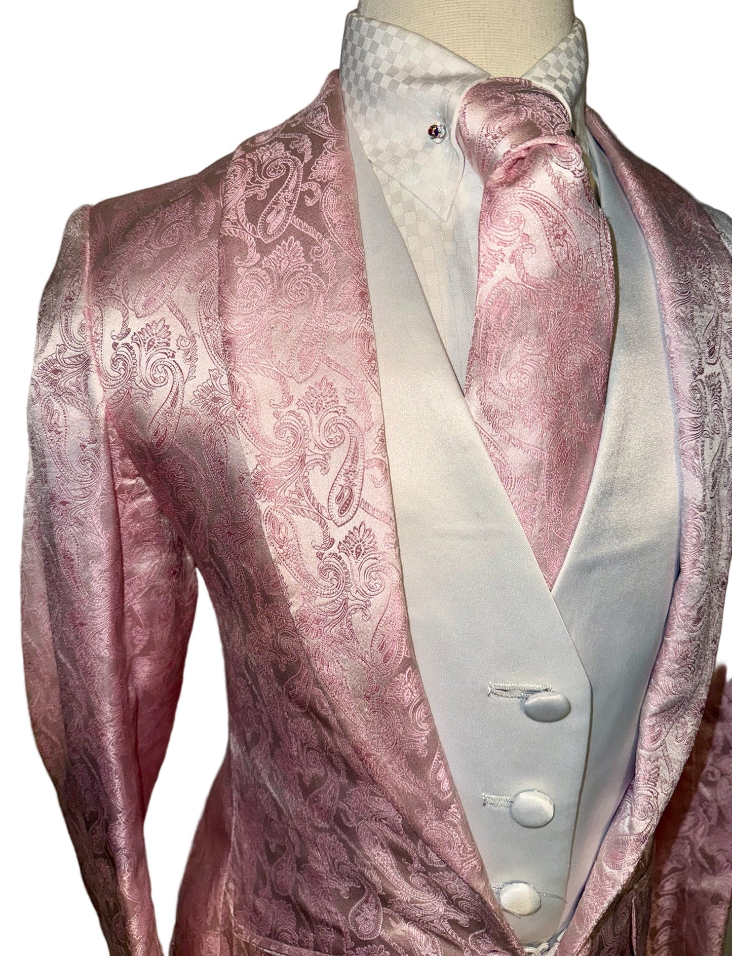 Marsha De Arriaga, Girl's Day Coat