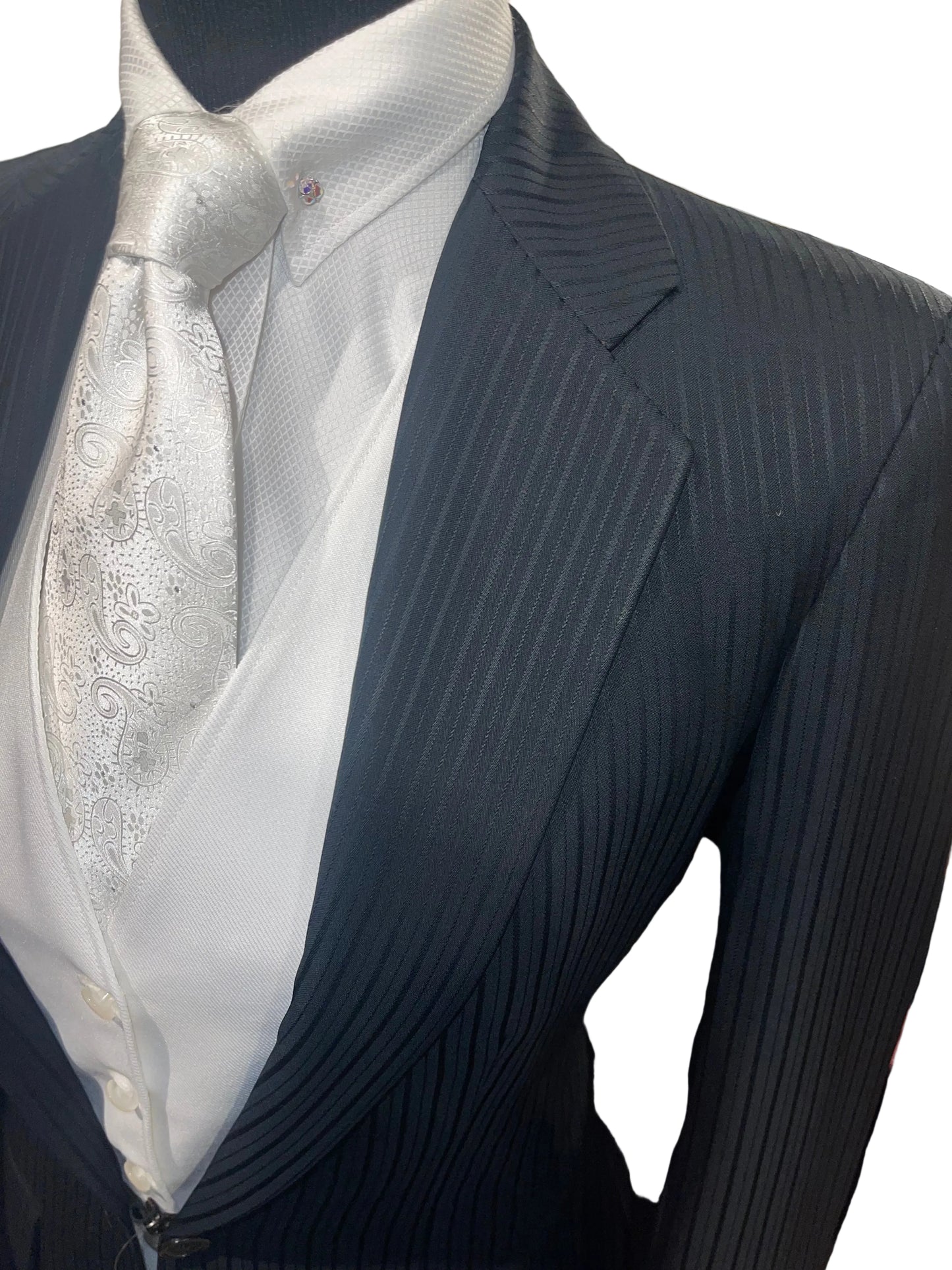 Custom, Green Ladies Day Suit